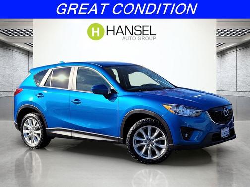 2014 Mazda CX-5 Grand Touring