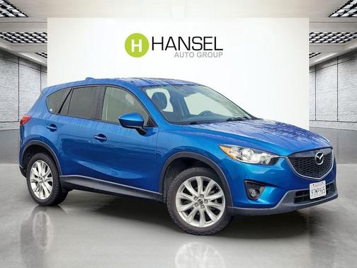 2014 Mazda CX-5 Grand Touring