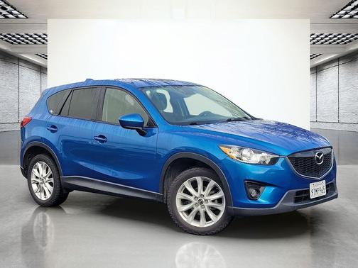 2014 Mazda CX-5 Grand Touring