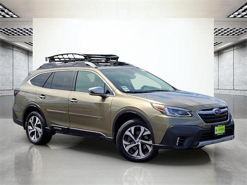 2020 Subaru Outback Touring