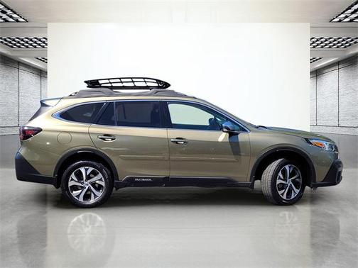 2020 Subaru Outback Touring