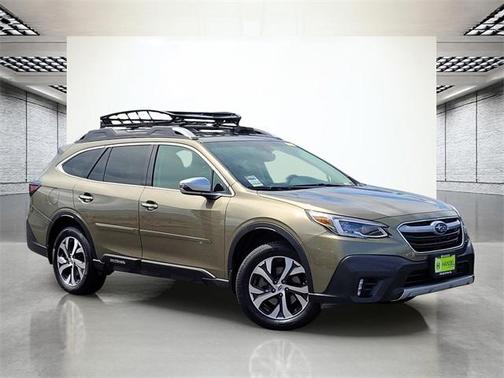 2020 Subaru Outback Touring