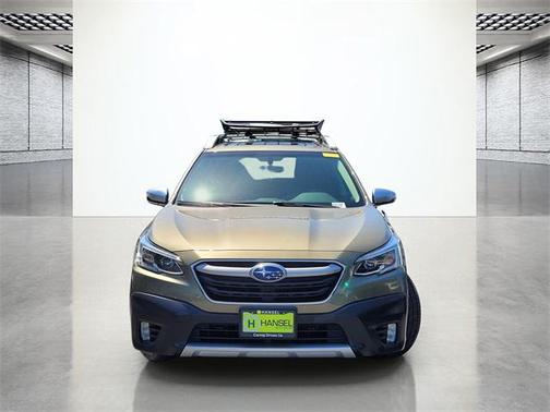 2020 Subaru Outback Touring