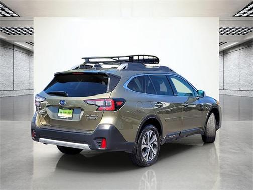 2020 Subaru Outback Touring