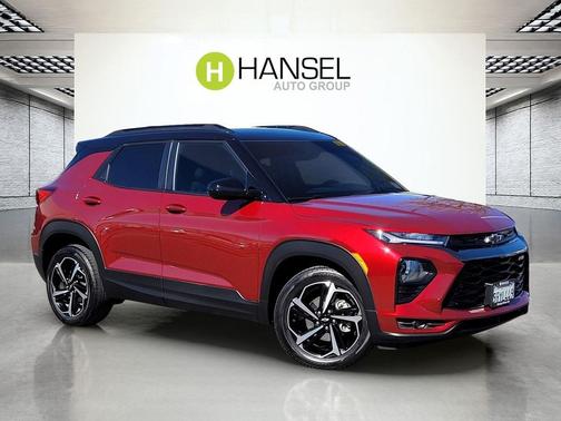2022 Chevrolet Trailblazer RS