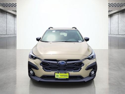 Sand Dune Pearl 2026 Subaru Crosstrek Hybrid Base
