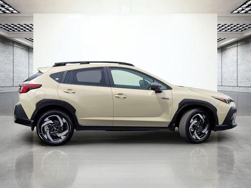 Sand Dune Pearl 2026 Subaru Crosstrek Hybrid Base