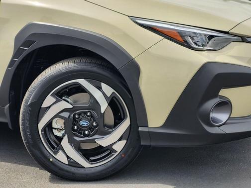 Sand Dune Pearl 2026 Subaru Crosstrek Hybrid Base