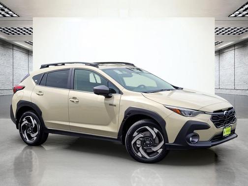 Sand Dune Pearl 2026 Subaru Crosstrek Hybrid Base