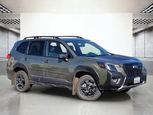 2024 Subaru Forester Wilderness