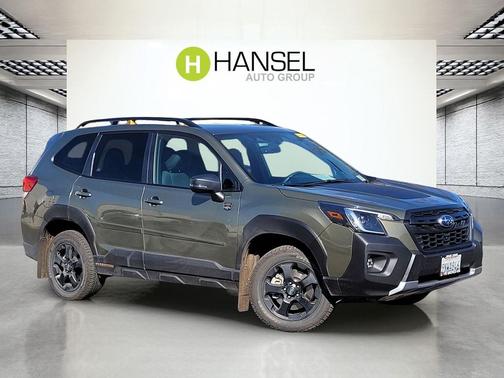 2024 Subaru Forester Wilderness