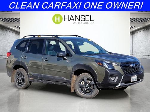 2024 Subaru Forester Wilderness