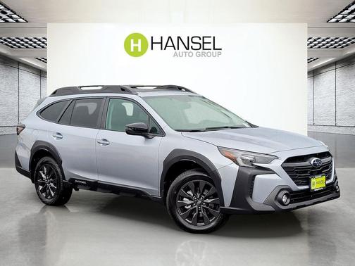 2025 Subaru Outback Onyx Edition XT