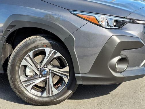 Magnetite Gray Metallic 2026 Subaru Crosstrek Premium