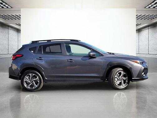 Magnetite Gray Metallic 2026 Subaru Crosstrek Premium