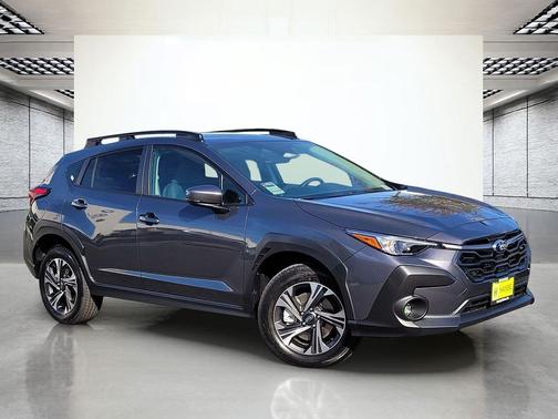 Magnetite Gray Metallic 2026 Subaru Crosstrek Premium