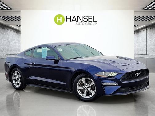 2020 Ford Mustang EcoBoost