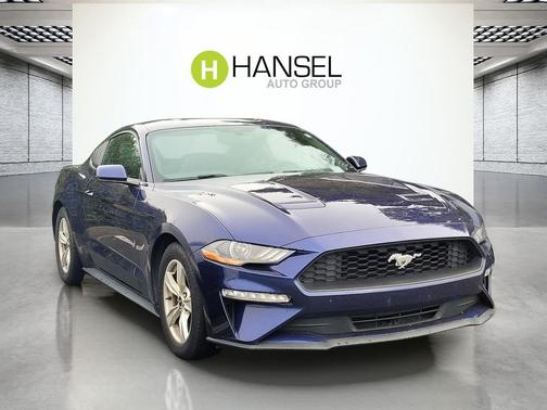 2020 Ford Mustang EcoBoost