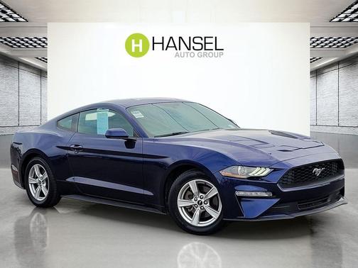 2020 Ford Mustang EcoBoost