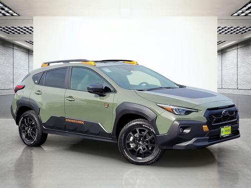 2026 Subaru Crosstrek Wilderness