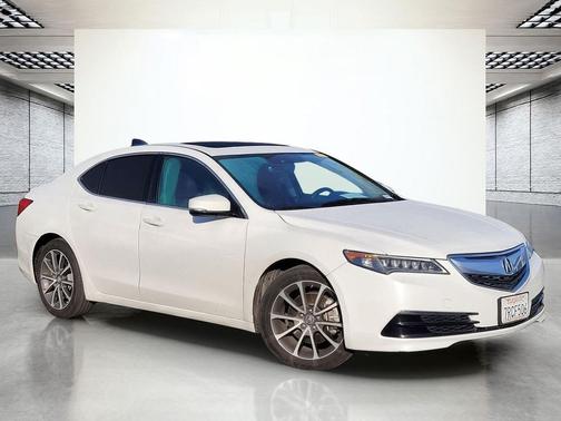 2015 Acura TLX V6 Tech