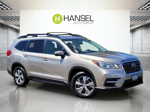 2019 Subaru Ascent Premium 8-Passenger