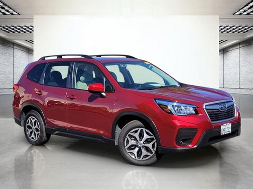 2020 Subaru Forester Premium