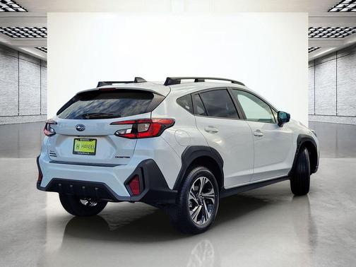 Crystal White Pearl 2026 Subaru Crosstrek Premium