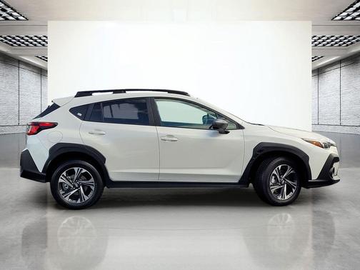 Crystal White Pearl 2026 Subaru Crosstrek Premium