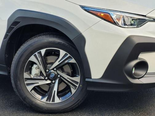 Crystal White Pearl 2026 Subaru Crosstrek Premium