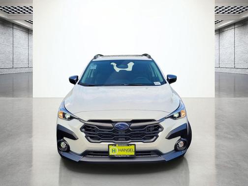 Crystal White Pearl 2026 Subaru Crosstrek Premium