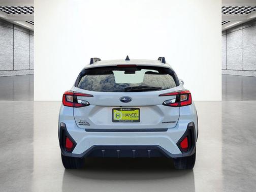 Crystal White Pearl 2026 Subaru Crosstrek Premium