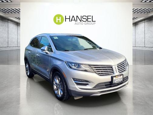 2018 Lincoln MKC Select