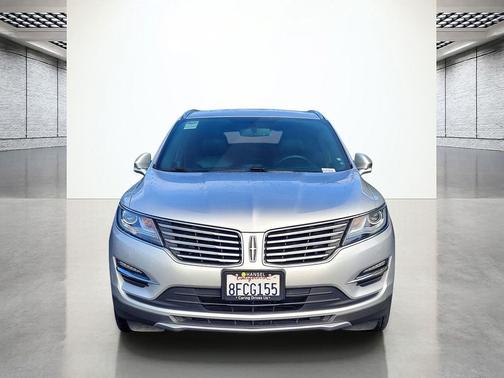 2018 Lincoln MKC Select