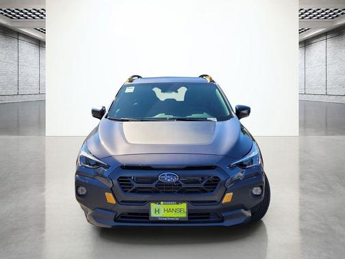 Magnetite Gray Metallic 2026 Subaru Crosstrek Wilderness