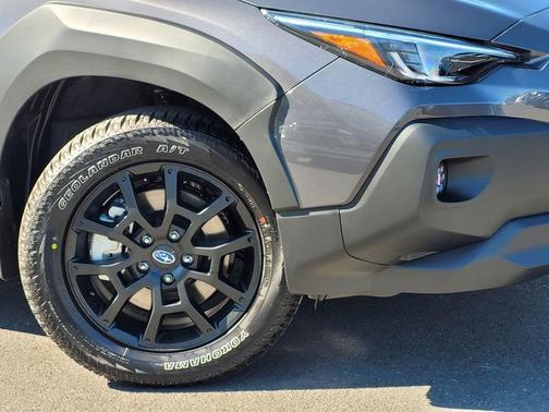 Magnetite Gray Metallic 2026 Subaru Crosstrek Wilderness