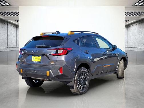Magnetite Gray Metallic 2026 Subaru Crosstrek Wilderness