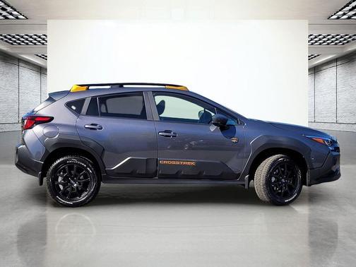 Magnetite Gray Metallic 2026 Subaru Crosstrek Wilderness