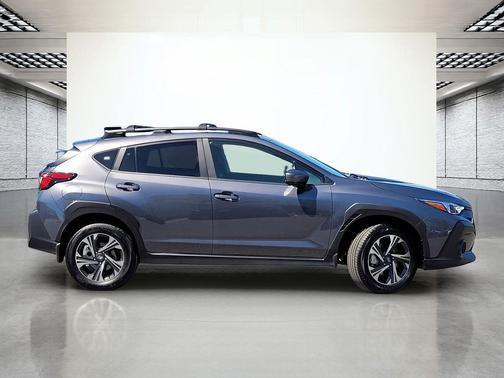 Magnetite Gray Metallic 2025 Subaru Crosstrek Premium