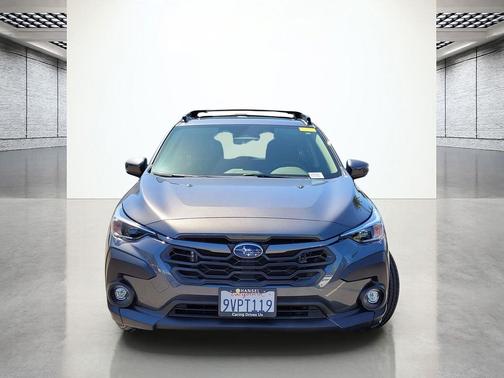 Magnetite Gray Metallic 2025 Subaru Crosstrek Premium