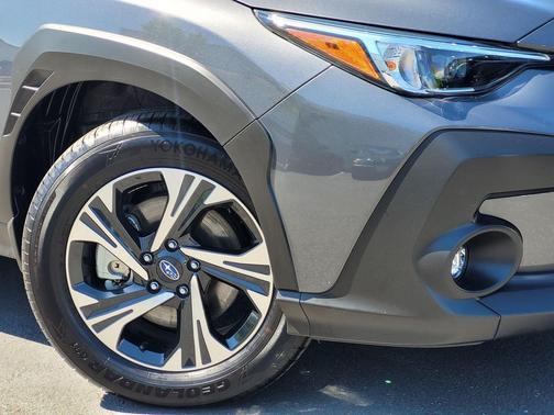Magnetite Gray Metallic 2025 Subaru Crosstrek Premium