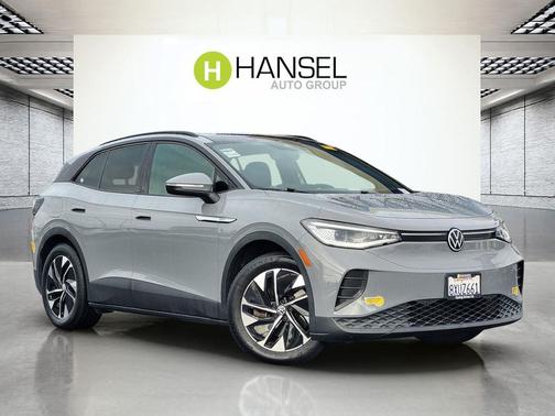 2021 Volkswagen ID.4 Pro S