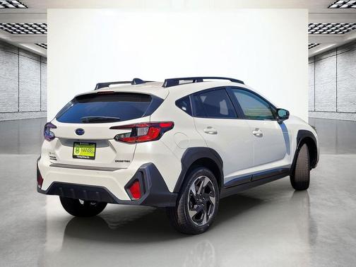 Crystal White Pearl 2026 Subaru Crosstrek Limited