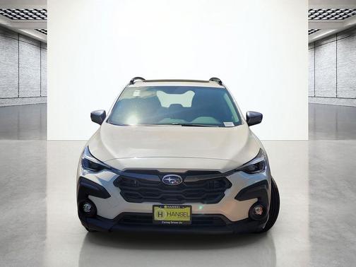 Crystal White Pearl 2026 Subaru Crosstrek Limited