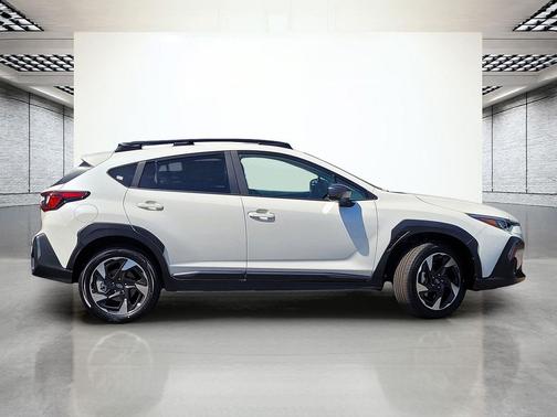 Crystal White Pearl 2026 Subaru Crosstrek Limited