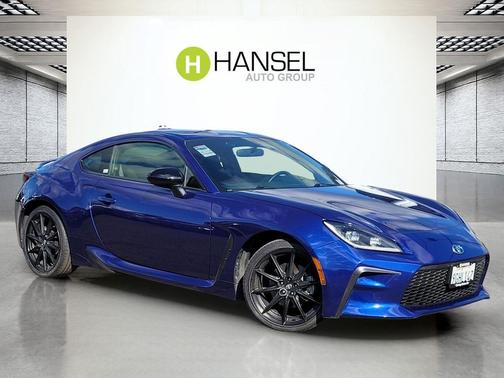 2023 Toyota GR86 Premium