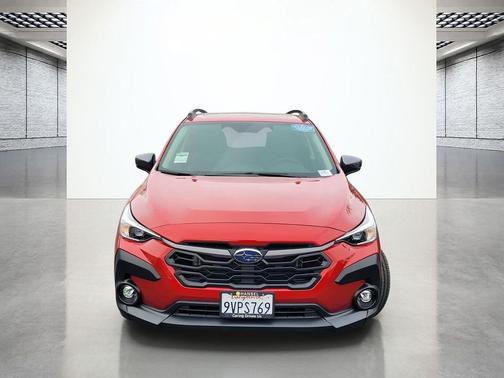 Lithium Red Pearl 2026 Subaru Crosstrek Premium