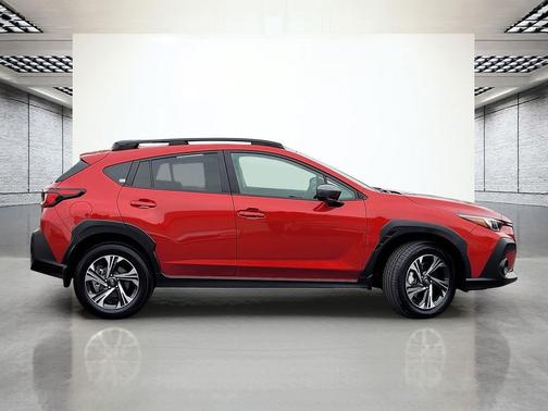 Lithium Red Pearl 2026 Subaru Crosstrek Premium