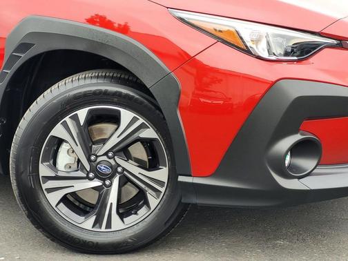Lithium Red Pearl 2026 Subaru Crosstrek Premium