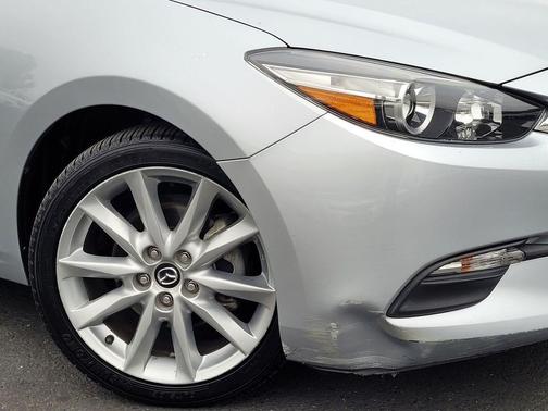 2017 Mazda Mazda3 Touring 2.5